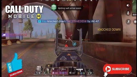 "Triple Threat: Epic CODM Battle Royale Triple Kill!" @gaming@callofdutymobile