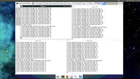 COMP3331 Assignment Screencast Demo z5114934