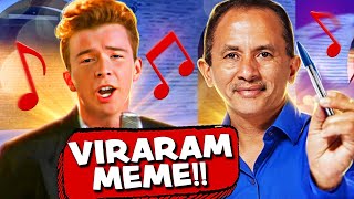 + 8 MÚSICAS  que viraram MEME!