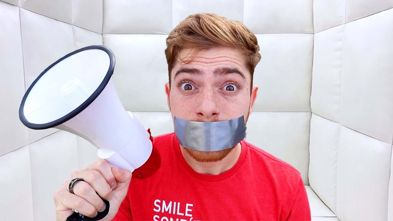 If You Talk, You Lose