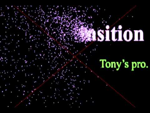 Dust transition by Ton pro