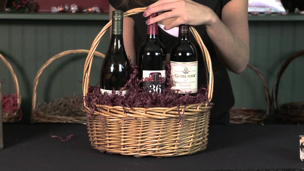 Wald Imports - Simple/ Easy Gift Basket Creating for Profitability