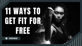 11 Ways To Get Fit For Free screenshot 5