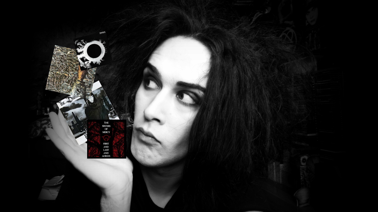 SWEENEY DEVILLE- TOP 10 GOTH ALBUMS