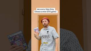 I just want to drive around the city! 😂🔥#comedy #videogames #gta #gta6 #gta5
