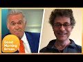 Dr Hilary Clashes With Pub Landlord Who Threw Keir Starmer Out Over Lockdown Restrictions | GMB