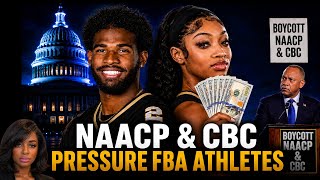 Black Democrats Are Still Waiting On Black America To Save Them… Now They Begging FBA Athletes