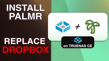 Installing Palmr on TrueNAS Community Edition 2025