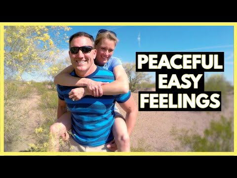Ironwood Forest National Monument - Peaceful, Easy Feelings