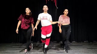 Babuji Zara Dheere Chalo  Waacking Choreography  Chow En Lai