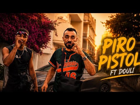 Pistola Ft. Douli - Piro ( Official Music Video )