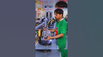 100cc Bike Engine Assembly #shorts #assembly #motorcycle #engine