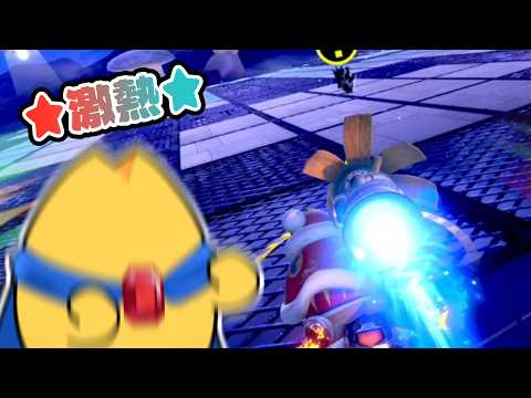 脳を焼かれたスターマンが託すおおむね初見ロードトリップ #14【カービィのエアライダー】