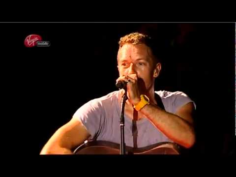 Coldplay - Interlude 1 Live