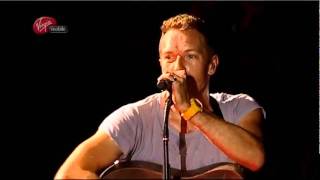 Coldplay - Interlude 1 Live