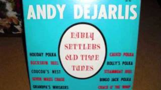 Video thumbnail of "Andy DeJarlis Buckskin Reel.wmv"