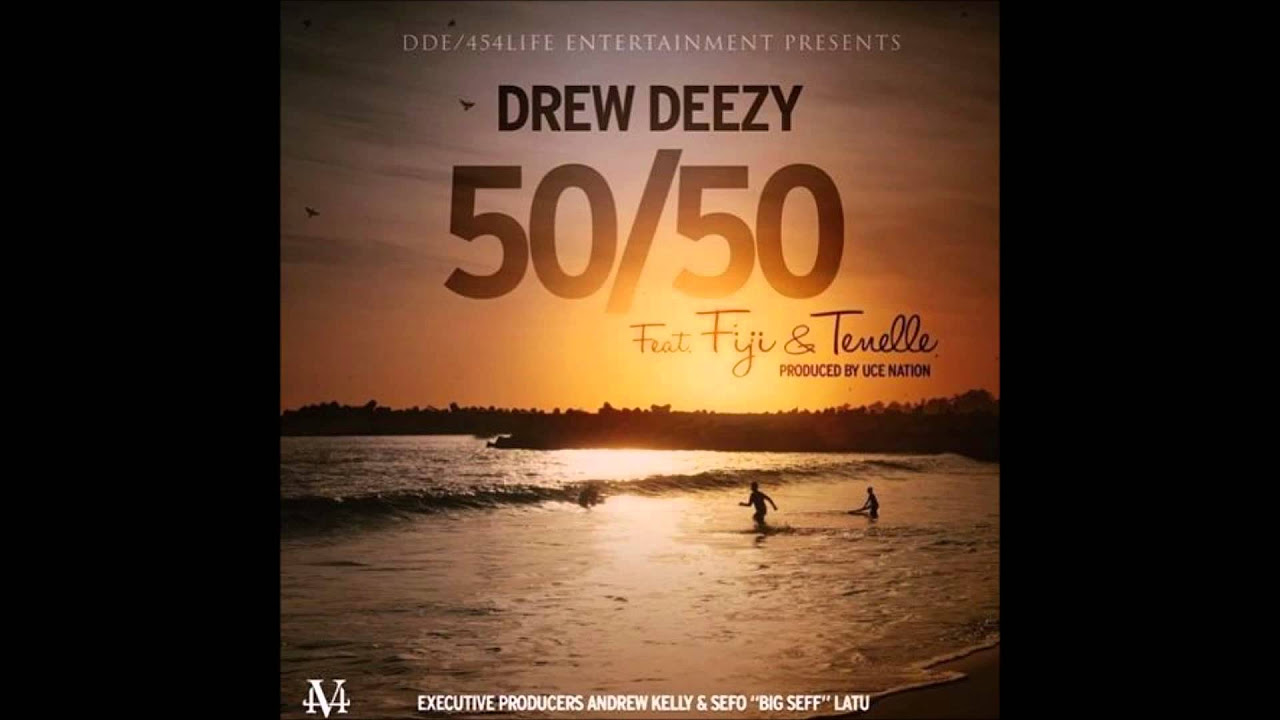 Drew Deezy   5050 ft Fiji  Tenelle Prod By UceNation Music