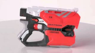 Hasbro Nerf Vortex Diatron Blaster