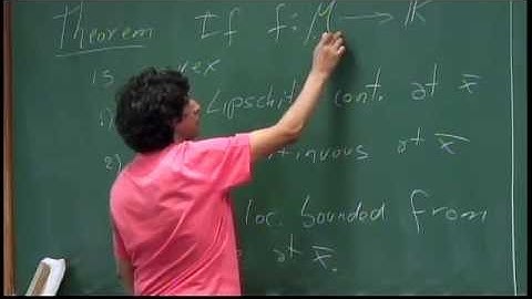 Basic Course on Stochastic Programming - Class 23