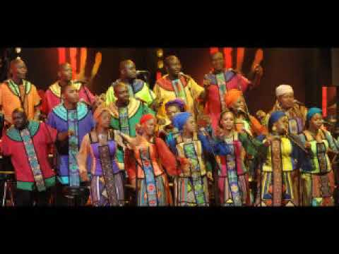 South African Choirs Mix 2