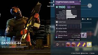 D2 Gunsmith has a god roll