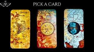 the HIDDEN truth of your current situation ∙ pick a card