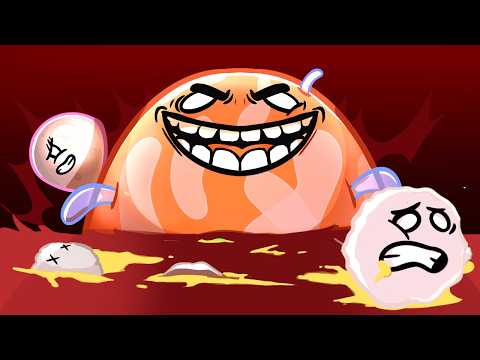Organs vs PARASITES! - Round 2