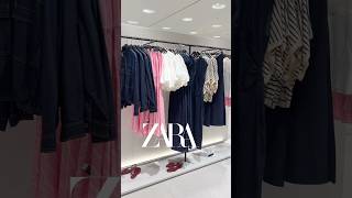 Zara New Womens Collection April 2026