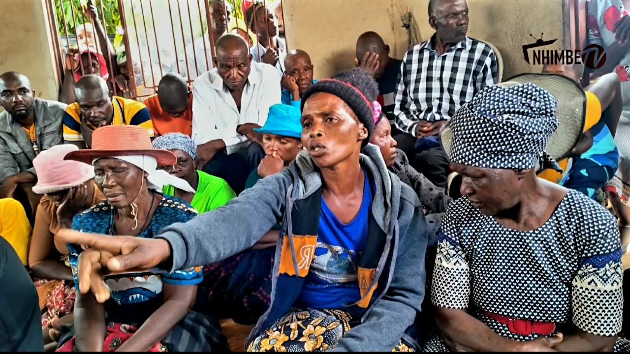 Chief Chiduku - Mbuya Voti Mai Vonakirwa neChikomba Zvekusvika Pakunokora Tsoka yeMwana Wavo (Prt 2)