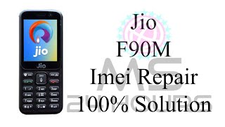 Jio F90m Imei Repair 100 Solution  2019
