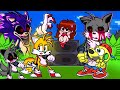 Friday Night Funkin but TAILS.EXE IS THE NEW SONIC.EXE ! FNF Mods 132