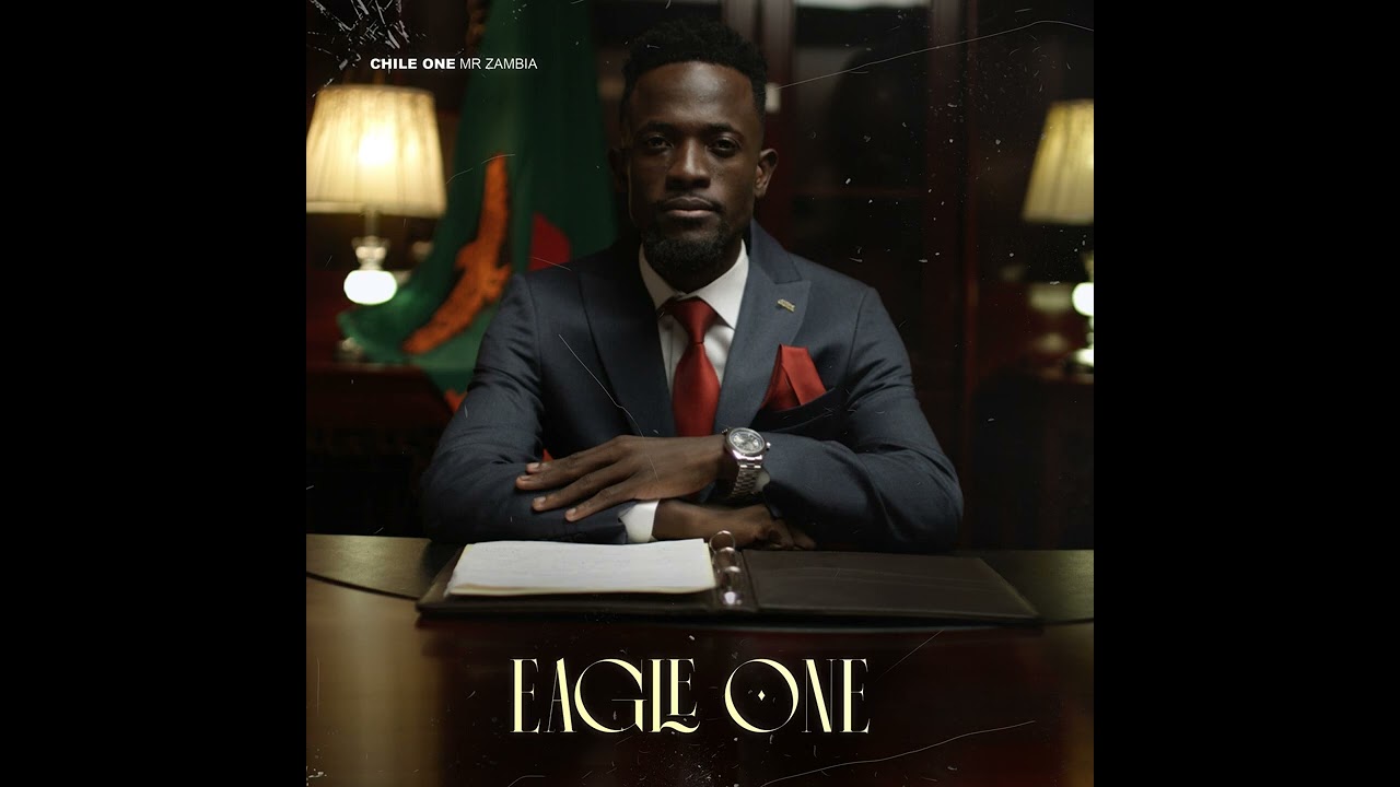 ⁣Chile One Mr Zambia - Company Ni Company [Eagle One Album]