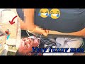funny happened as she was captured under car(Frank Liberty)