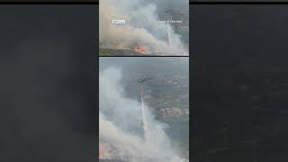 Emergency services attend large fire in Killarney | #RTENews #kerry Emergency services attend large fire in Killarney | #RTENews #kerry