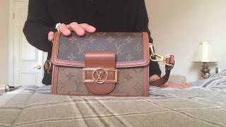 louis vuitton mini dauphine