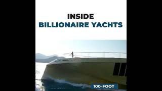 Inside Billionaire Yachts