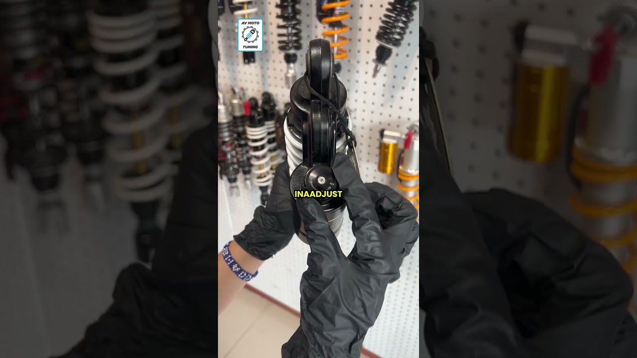 Tips on tuning your Racepower Shocks? Listen to this!