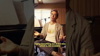 Aaron Parks On My New Quartet