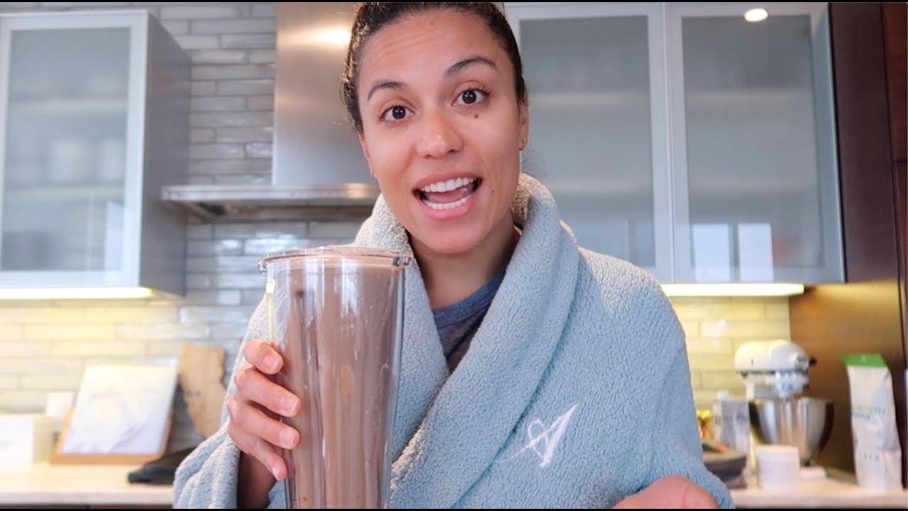 Mocha Frappuccino That's Actually Good For You