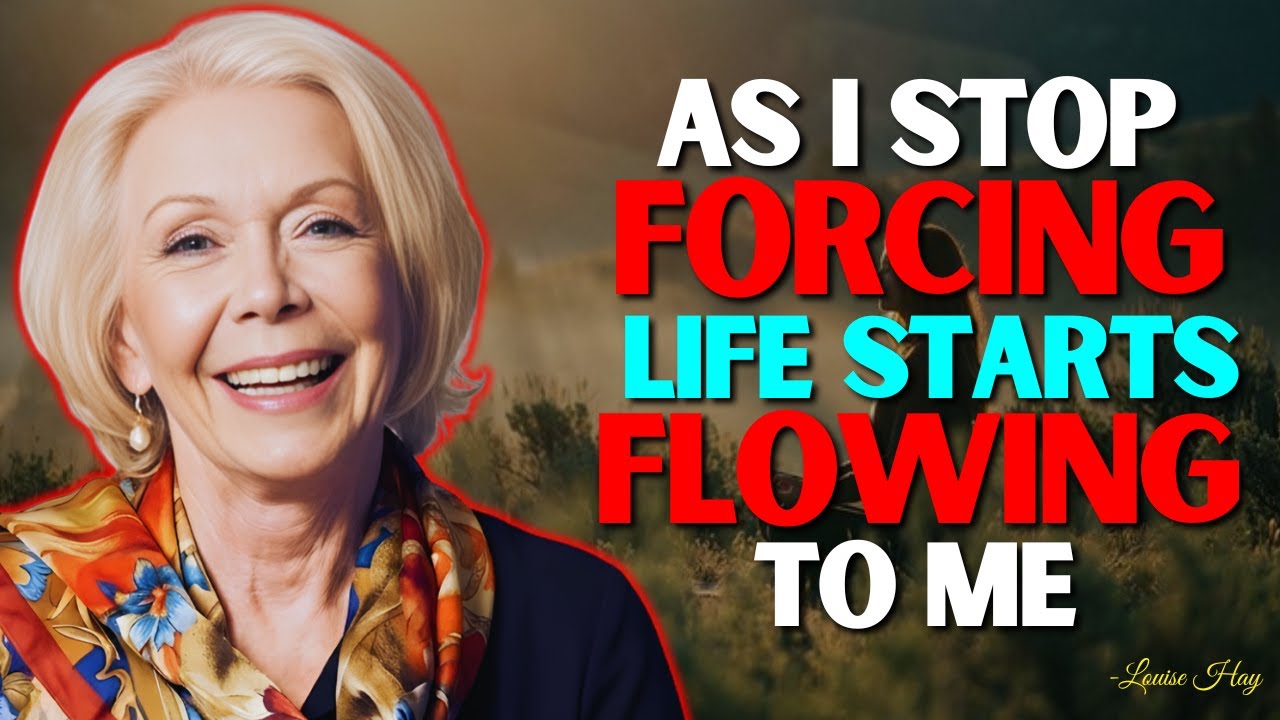 Луиза Хей — Этот ночной ритуал открывает новые благословения.