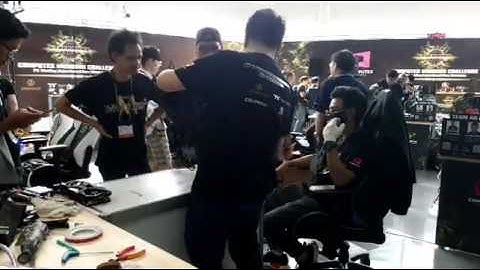 CyberMods 24 Hrs @ Computex 2017 - Live Stream Team Thailand (Day 1)