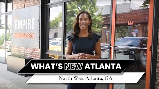 Stein Steel, Long Green, and Zephyr by Empire Communities is now selling in North West Atlanta