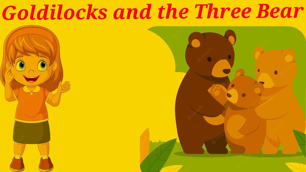 Story bed Time Story Goldilocks And The Three Bears story story-bed-time-story-goldilocks-and-the-three-bears-story