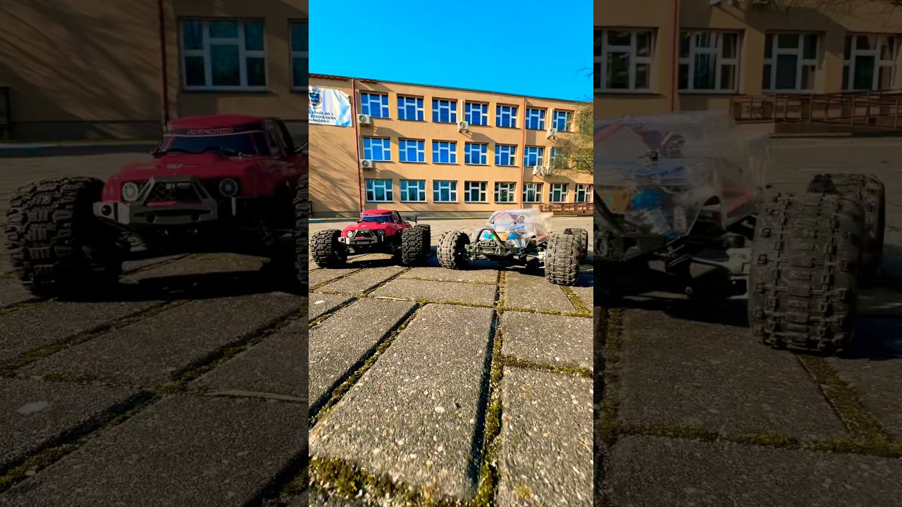 Rc cars KF18 & SCY16101 🔥🤩Check my channel and subscribe for more👌🏻👍🏻