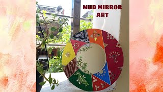 Mud And Mirror Art