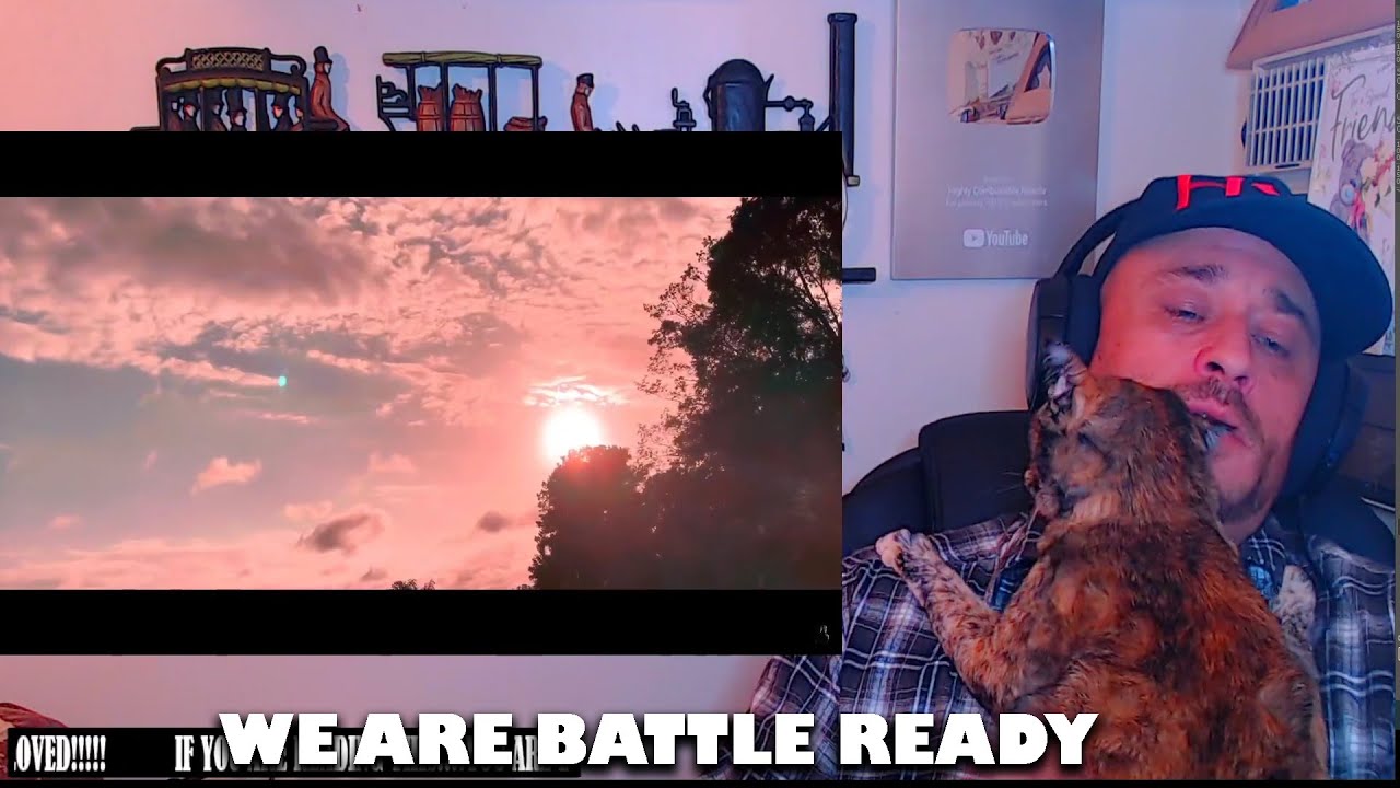 Peyton Parrish - Hail To Victory (Viking Chant) Reaction!