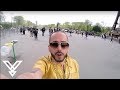 Yandel Turisteo En Paris
