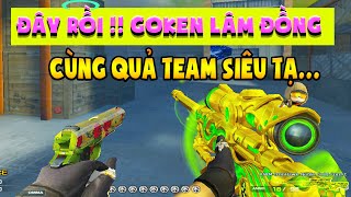 ► Bình luận Đột Kích - GOKEN phiên bản Lâm Đồng cùng quả team Siêu Tạ - Tú Lê