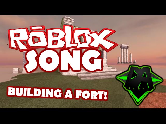 Fort dc roblox