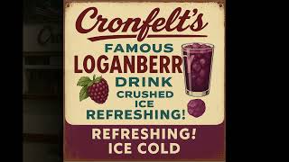 Crystal Beach Cronfelts Loganberry
